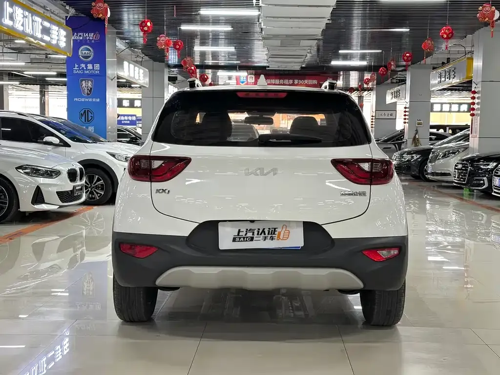 Kia KX1 — фото 8