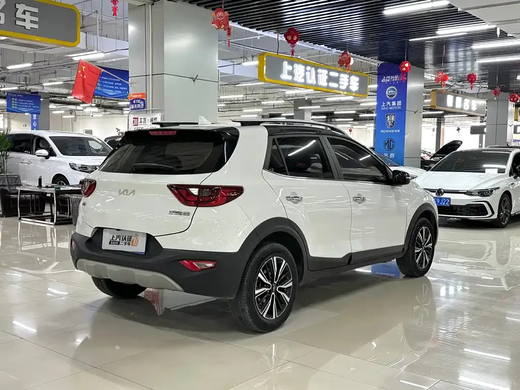 Kia KX1 — фото 9