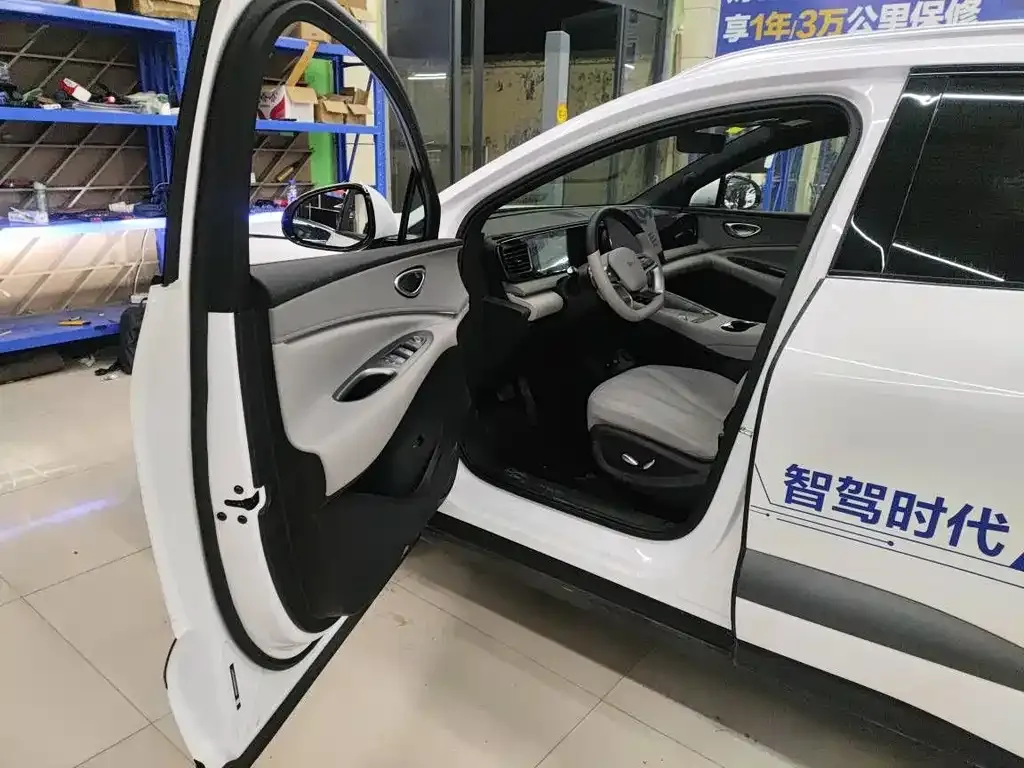 BYD Hiace 06 — фото 9