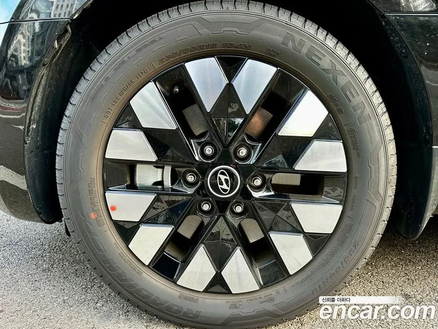 Hyundai Staria — фото 6