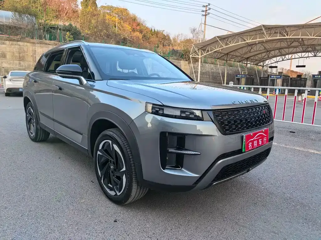 Chery 7 C-DM — фото 8