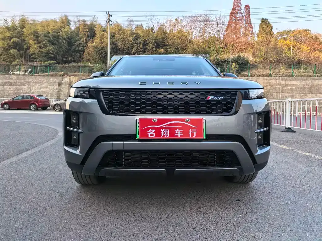 Chery 7 C-DM — фото 10