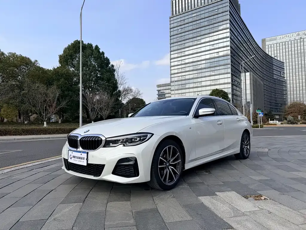 BMW 3 Series — фото 1