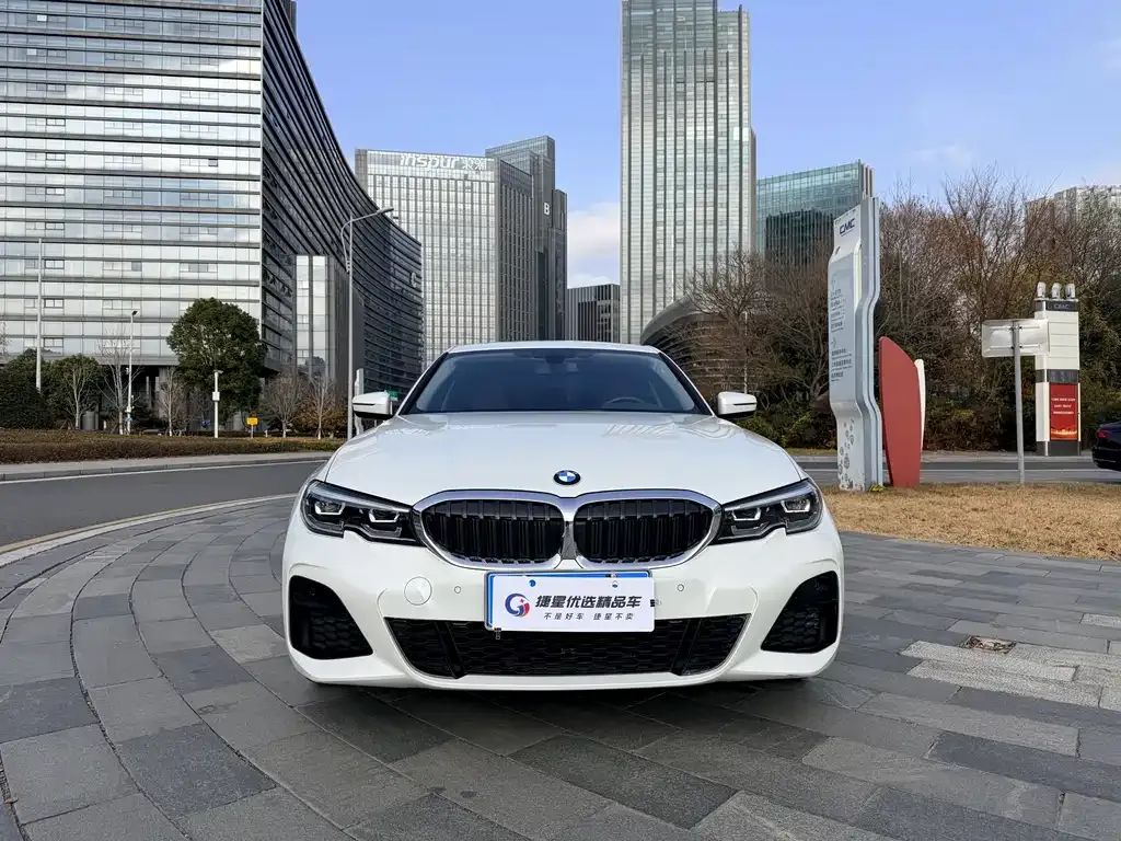 BMW 3 Series — фото 2