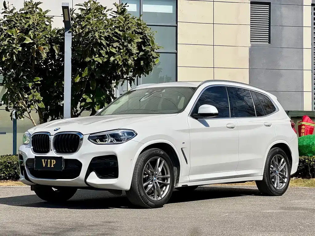 BMW X3 — фото 1