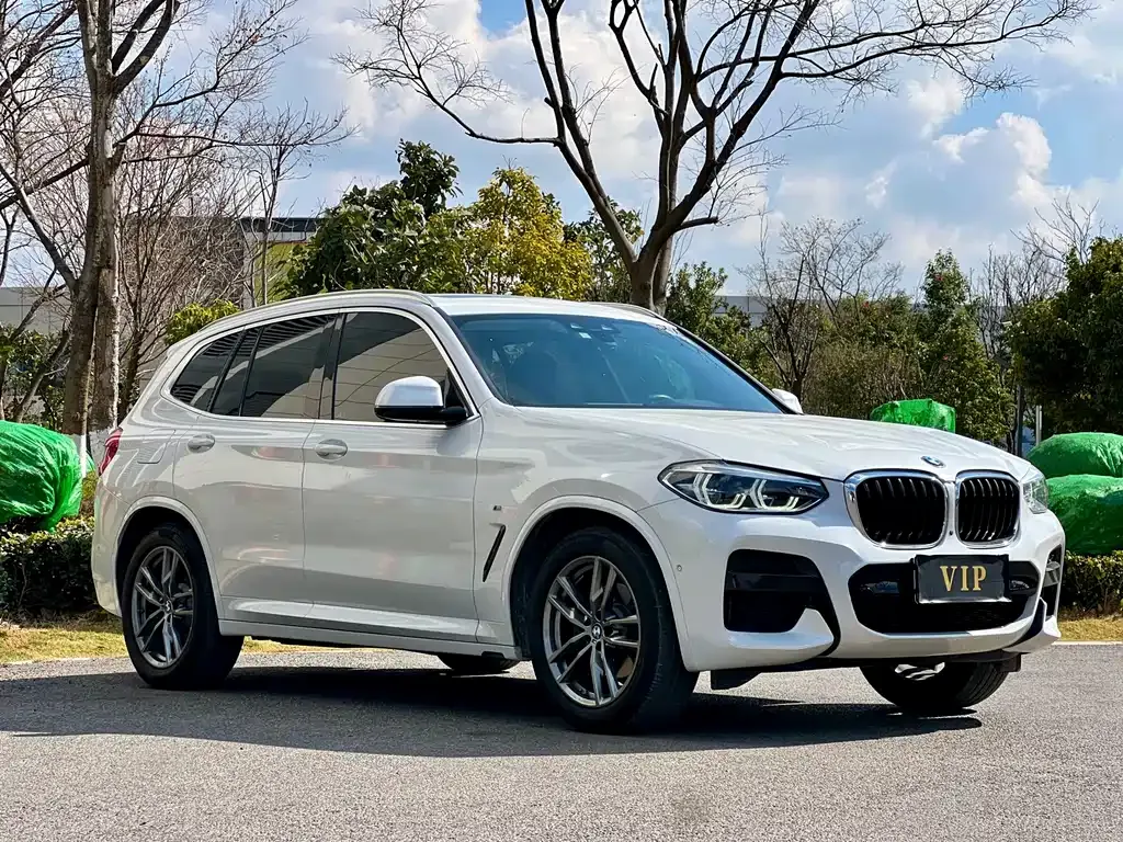 BMW X3 — фото 2