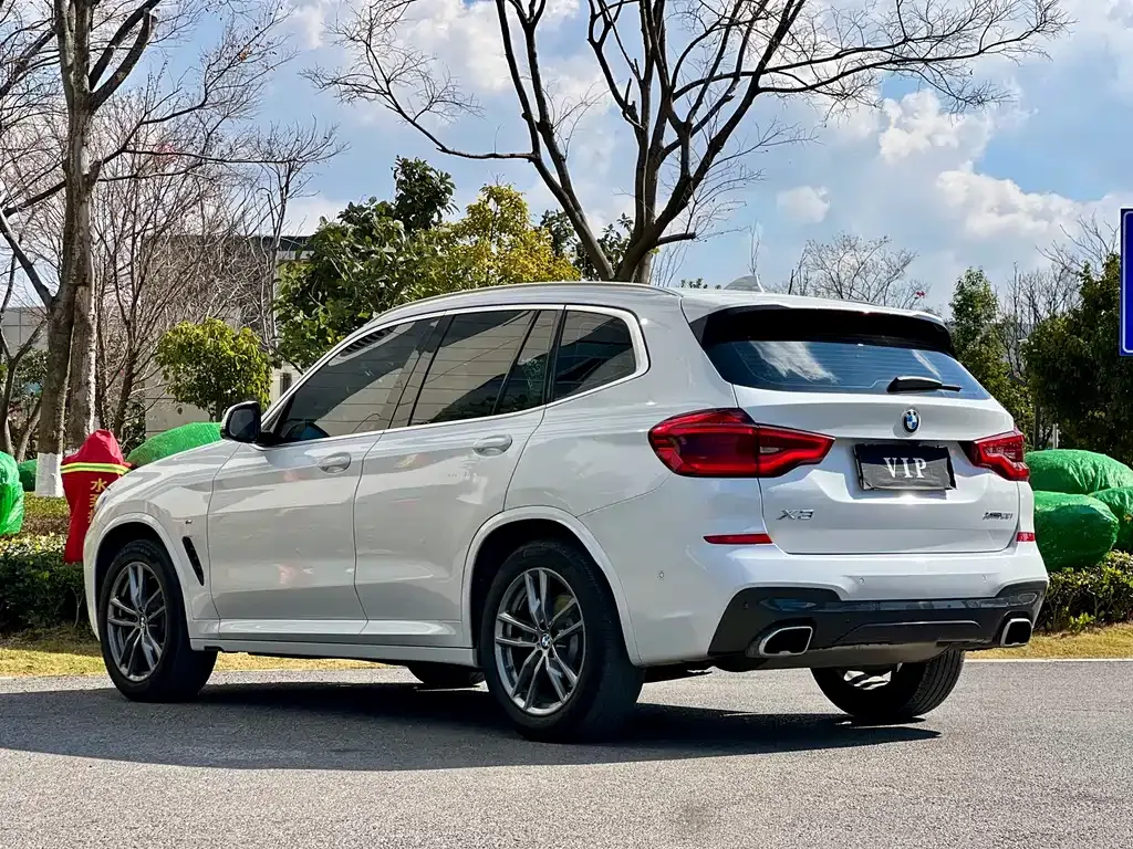 BMW X3 — фото 10