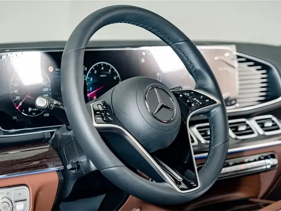 Mercedes-Benz GLE — фото 6