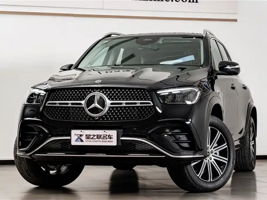 Mercedes-Benz GLE — фото 9