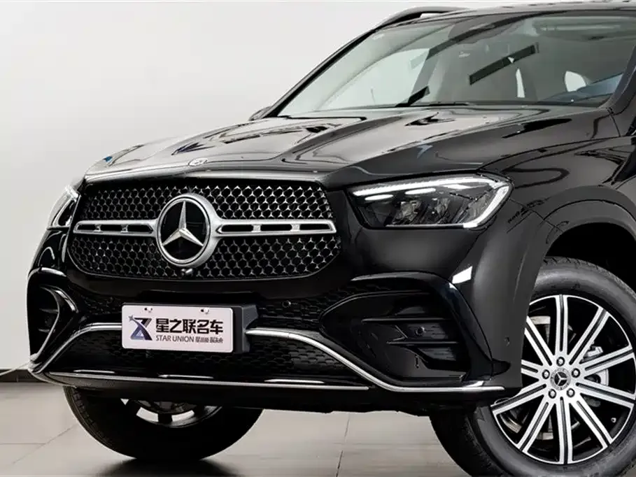 Mercedes-Benz GLE — фото 10