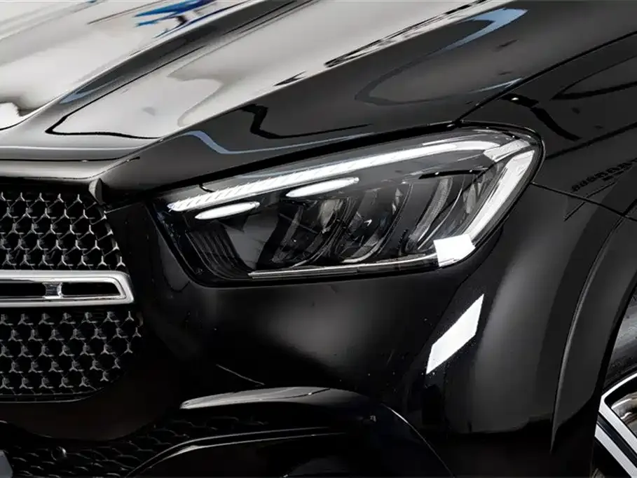 Mercedes-Benz GLE — фото 3