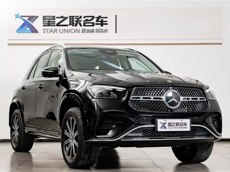 Mercedes-Benz GLE — фото 7