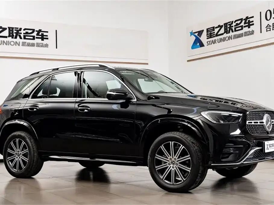 Mercedes-Benz GLE — фото 5