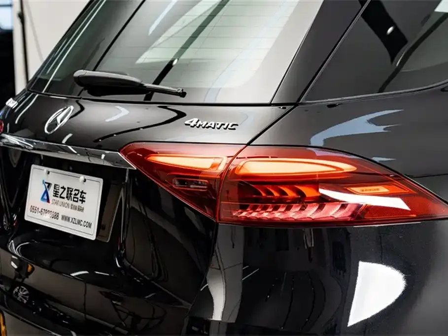 Mercedes-Benz GLE — фото 2