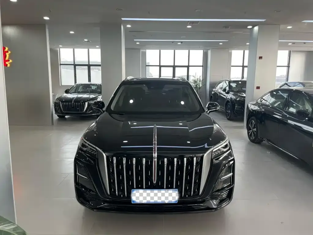 Hongqi HS5 — фото 10