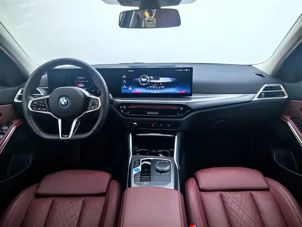BMW i3 — фото 10