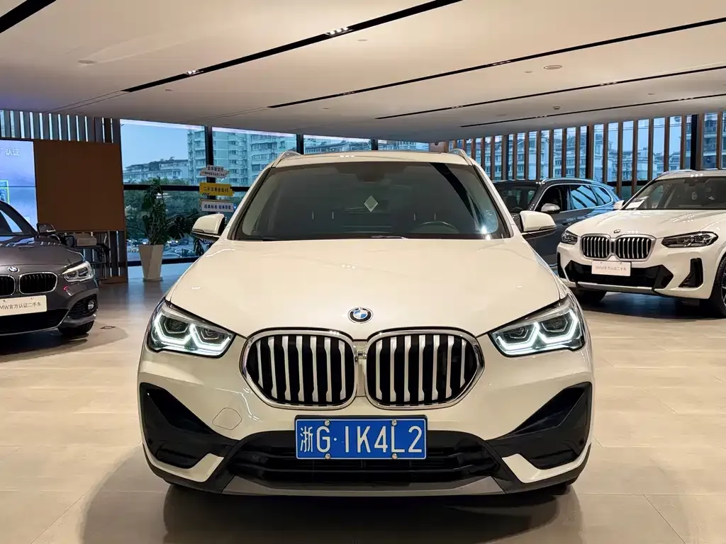 BMW X1 — фото 8
