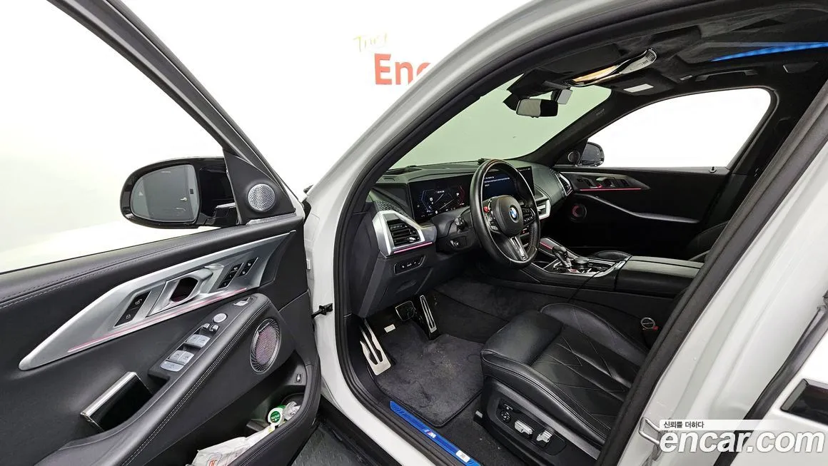 BMW XM — фото 5