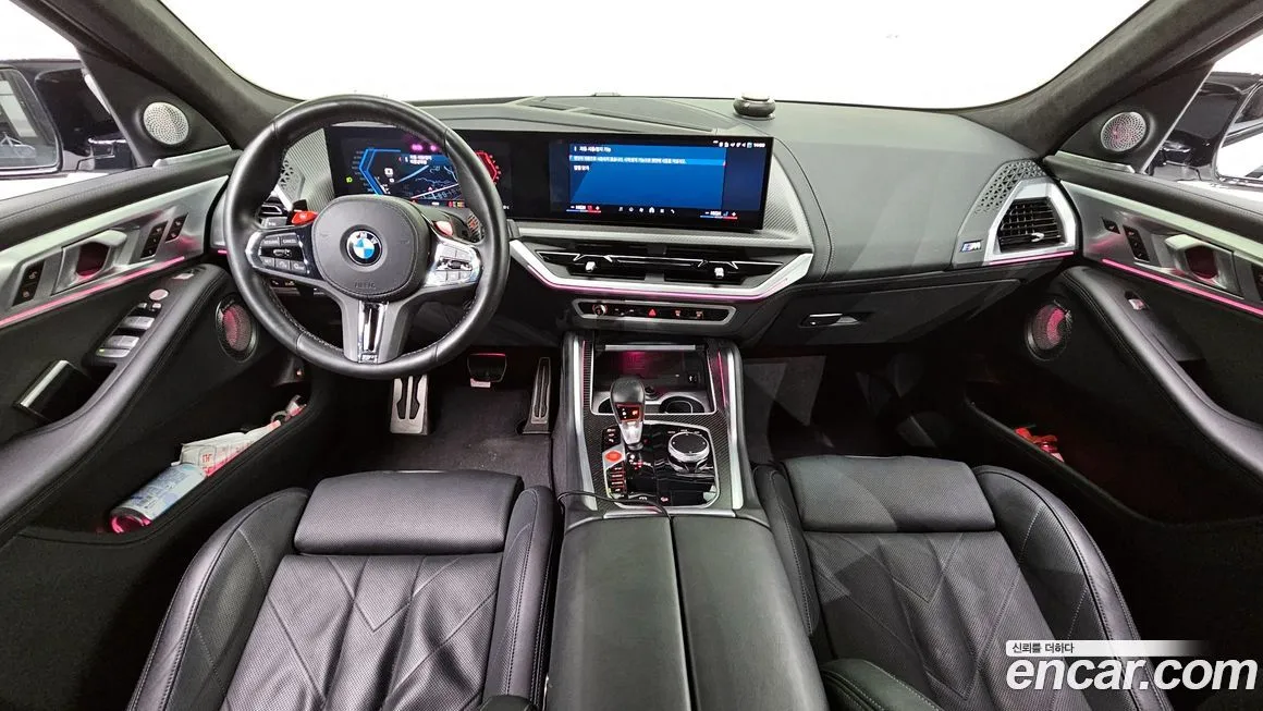 BMW XM — фото 10