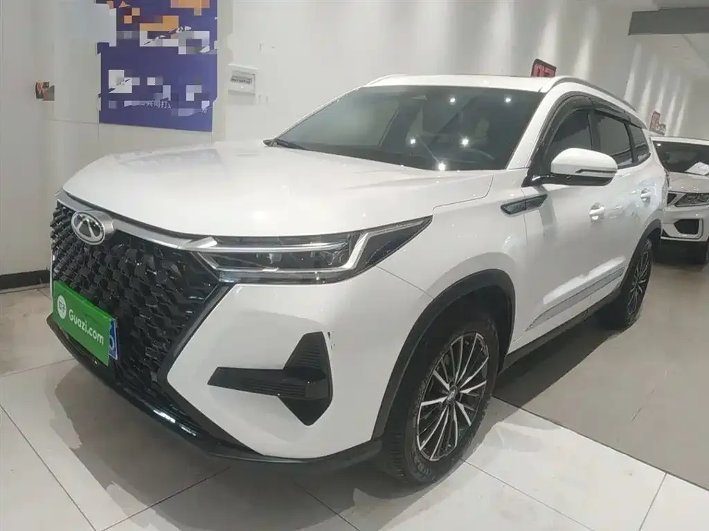 Chery Tiggo 8 PRO — фото 1