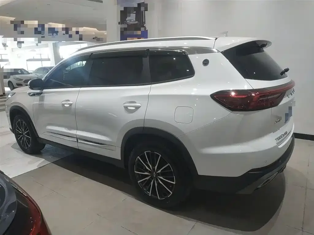 Chery Tiggo 8 PRO — фото 8