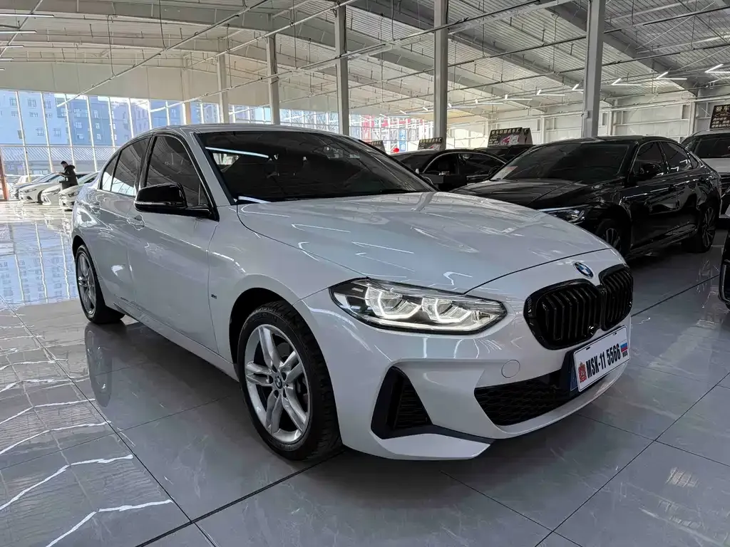 BMW 1 Series — фото 3