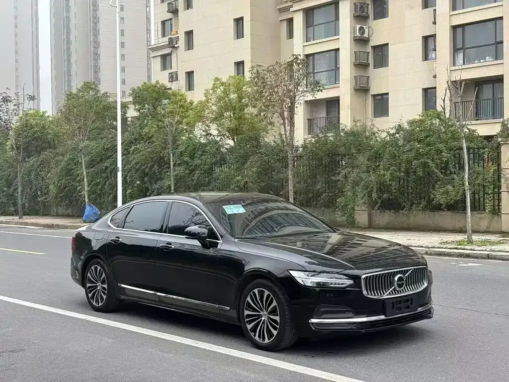 Volvo S90 — фото 8