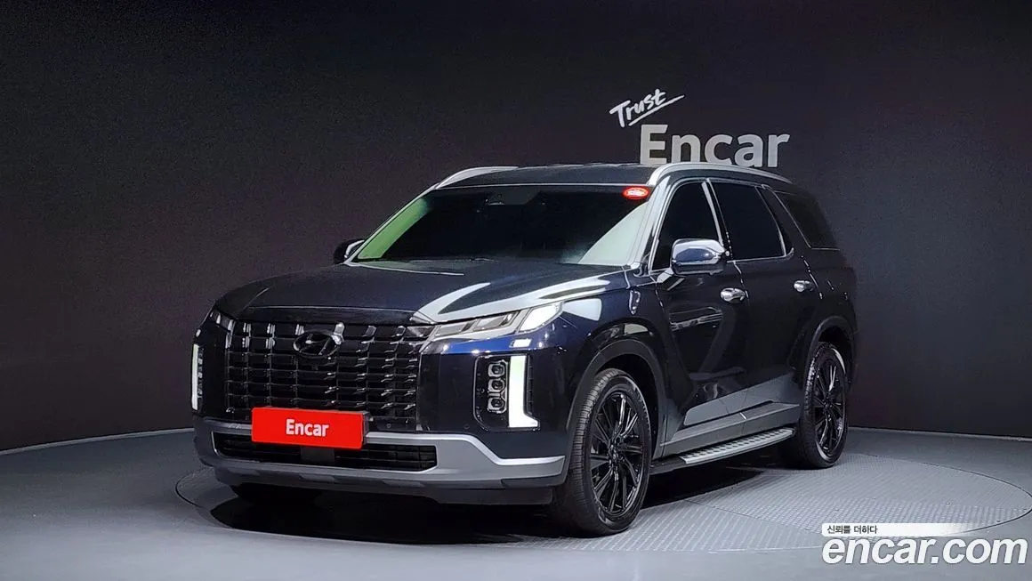 Hyundai Palisade — фото 1