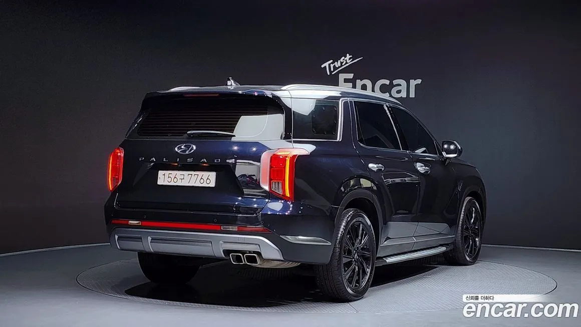 Hyundai Palisade — фото 3