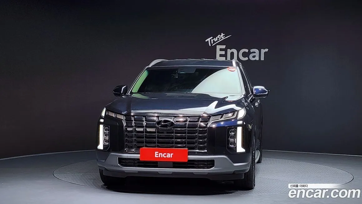 Hyundai Palisade — фото 2