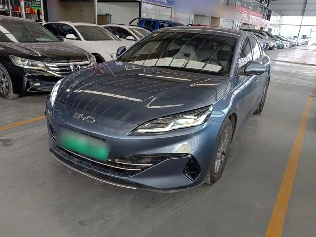 BYD Seal 06 — фото 2