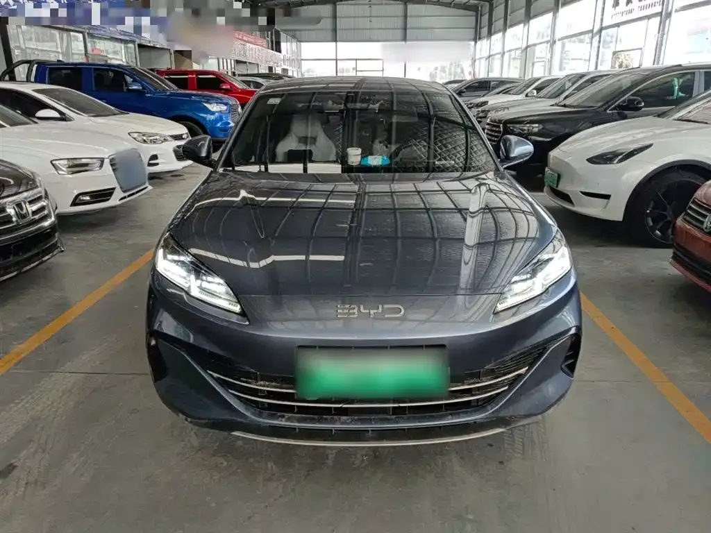 BYD Seal 06 — фото 3