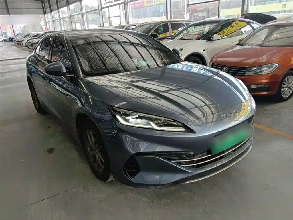 BYD Seal 06 — фото 4