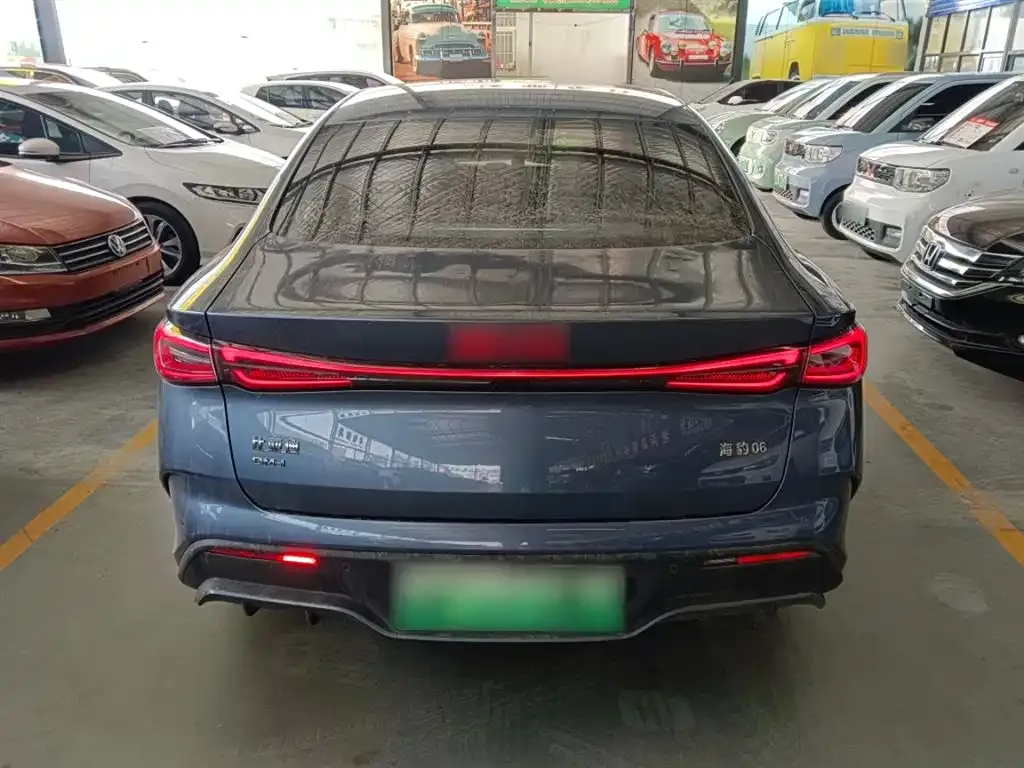 BYD Seal 06 — фото 6