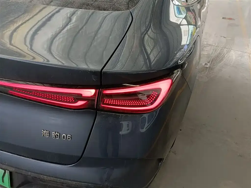 BYD Seal 06 — фото 8