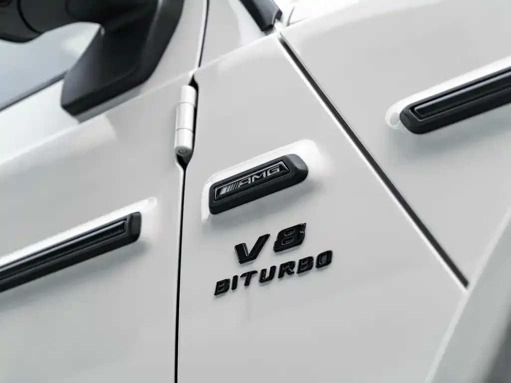 Mercedes-Benz G-Class AMG — фото 3