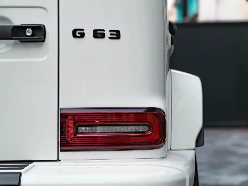 Mercedes-Benz G-Class AMG — фото 4