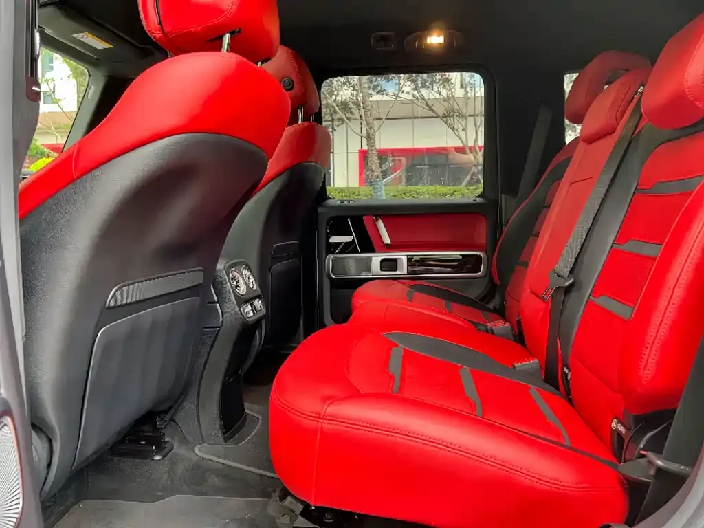 Mercedes-Benz G-Class AMG — фото 9