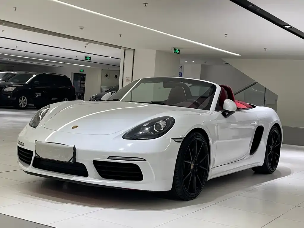 Porsche 718 — фото 1