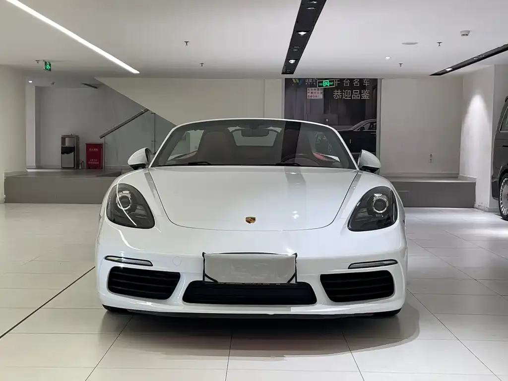 Porsche 718 — фото 2