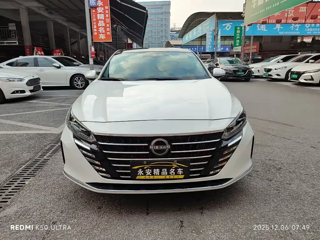 Nissan Teana — фото 2