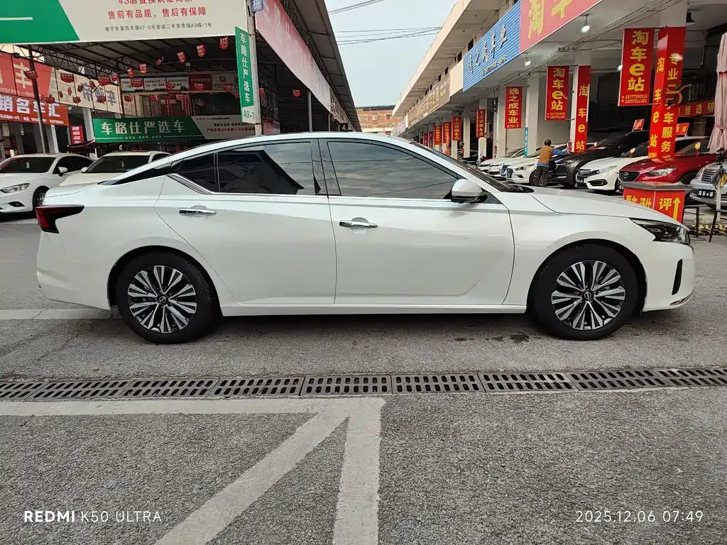 Nissan Teana — фото 4