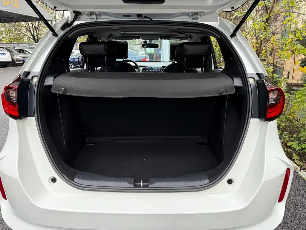 Honda Fit — фото 6