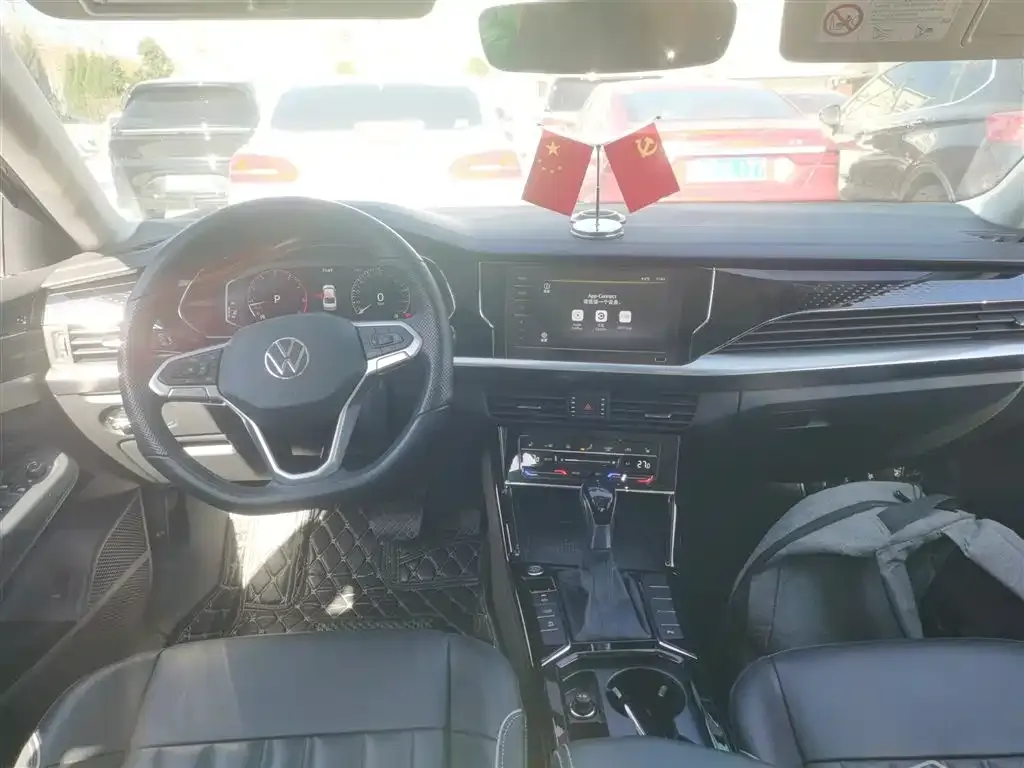 Volkswagen Passat — фото 3