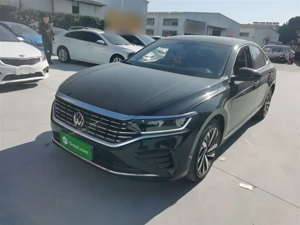 Volkswagen Passat — фото 2