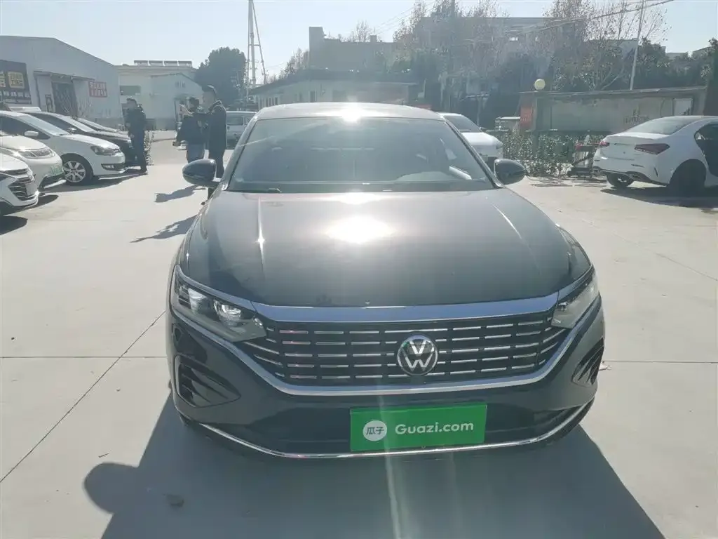 Volkswagen Passat — фото 9