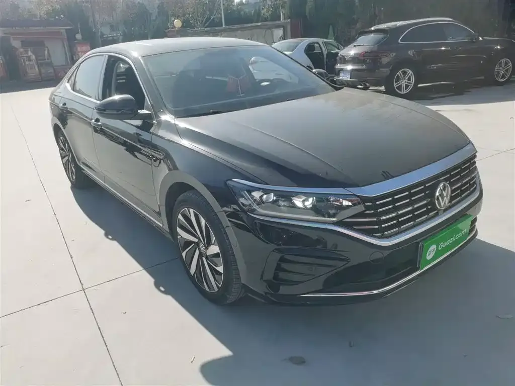 Volkswagen Passat — фото 5
