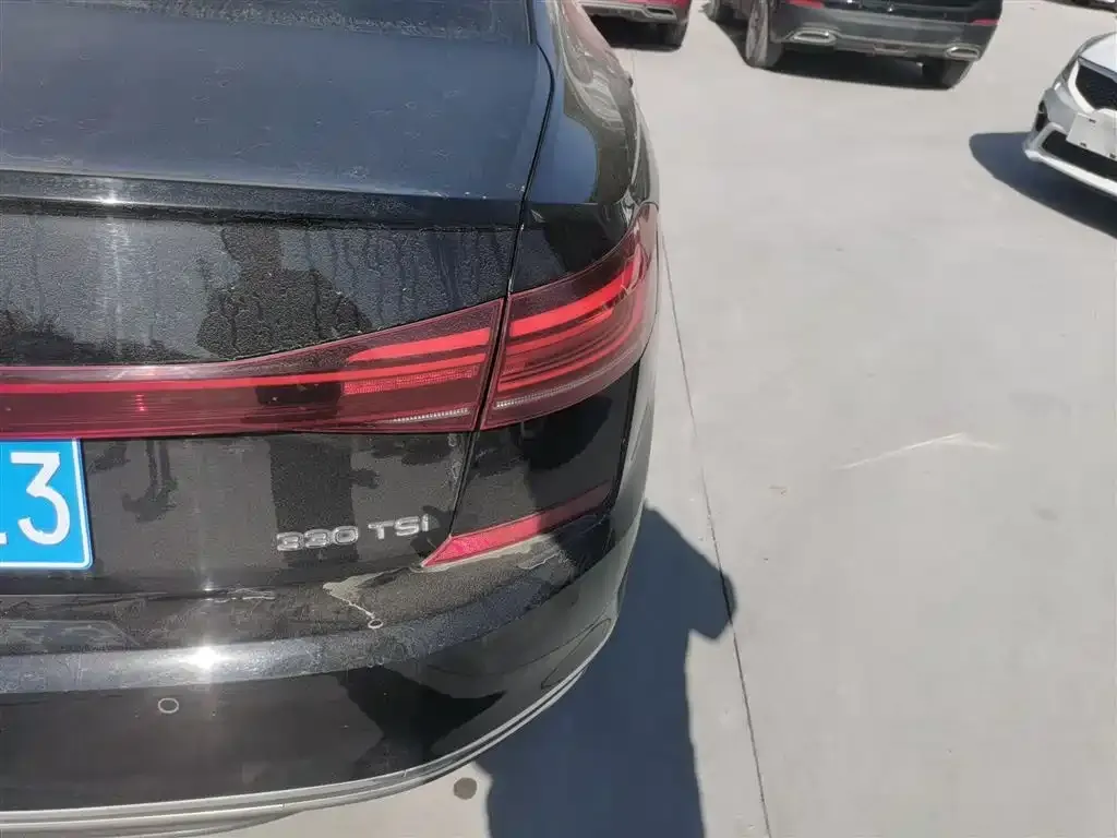 Volkswagen Passat — фото 8