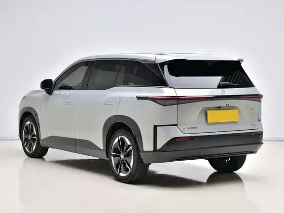 Toyota Platinum 3X — фото 4