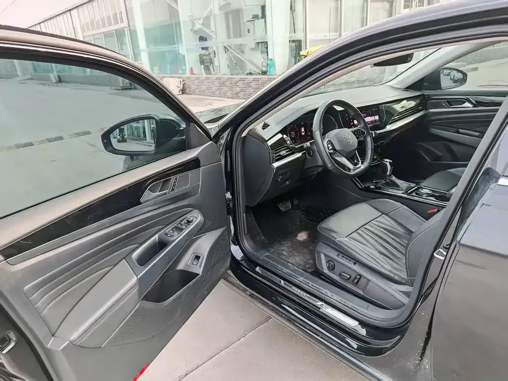 Volkswagen Passat — фото 5